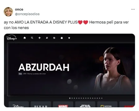 disney +, peliculas disney, series disney, servicio de streaming